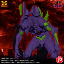 Load image into Gallery viewer, PRE-ORDER Evangelion Test Type-01 "G" Awakened Form Plastic Model
