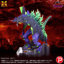 Load image into Gallery viewer, PRE-ORDER Evangelion Test Type-01 "G" Awakened Form Plastic Model
