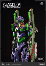 Load image into Gallery viewer, PRE-ORDER Evangelion Unit-01 Test Type (Standard Ver.)
