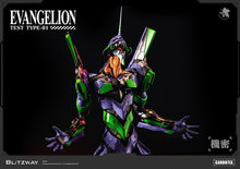 Load image into Gallery viewer, PRE-ORDER Evangelion Unit-01 Test Type (Standard Ver.)
