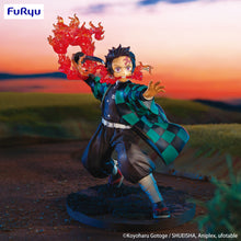 Load image into Gallery viewer, PRE-ORDER Exceed Creative Figure Kamado Tanjiro Demon Slayer: Kimetsu no Yaiba
