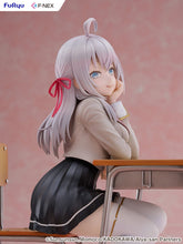Load image into Gallery viewer, PRE-ORDER F:NEX 1/7 Scale Alya Alya Sometimes Hides Her Feelings in Russian
