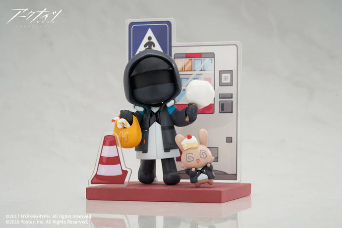 PRE-ORDER Doctor Will You be Having Dessert? Mini Series Arknights