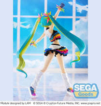 Load image into Gallery viewer, PRE-ORDER FIGURIZM Hatsune Miku Catch the Wave Hatsune Miku Project DIVA MEGA39's
