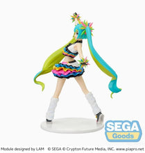 Load image into Gallery viewer, PRE-ORDER FIGURIZM Hatsune Miku Catch the Wave Hatsune Miku Project DIVA MEGA39's
