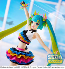 Load image into Gallery viewer, PRE-ORDER FIGURIZM Hatsune Miku Catch the Wave Hatsune Miku Project DIVA MEGA39's
