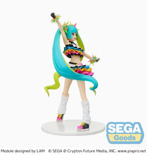 Load image into Gallery viewer, PRE-ORDER FIGURIZM Hatsune Miku Catch the Wave Hatsune Miku Project DIVA MEGA39's
