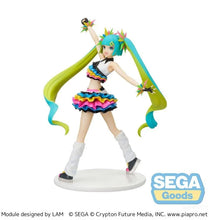 Load image into Gallery viewer, PRE-ORDER FIGURIZM Hatsune Miku Catch the Wave Hatsune Miku Project DIVA MEGA39's
