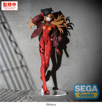 Load image into Gallery viewer, PRE-ORDER FIGURIZMa Asuka Shikinami Langley Evangelion: New Theatrical Edition
