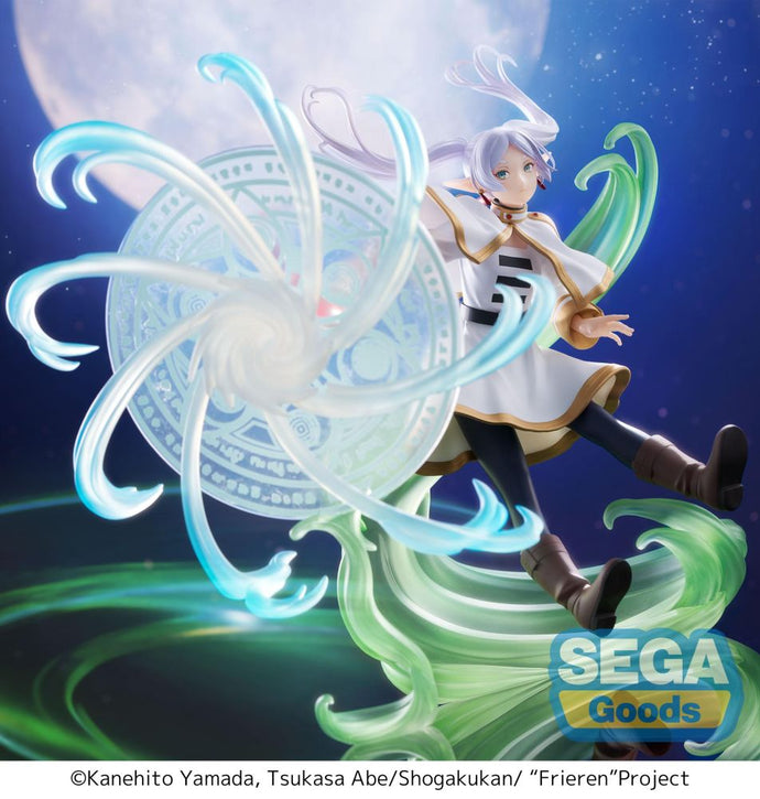PRE-ORDER FIGURIZMa Frieren The Heights of Magic Frieren: Beyond Journey's End