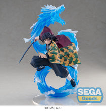 Load image into Gallery viewer, PRE-ORDER FIGURIZMa Giyu Tomioka Constant Flux Demon Slayer: Kimetsu no Yaiba

