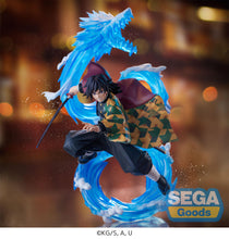 Load image into Gallery viewer, PRE-ORDER FIGURIZMa Giyu Tomioka Constant Flux Demon Slayer: Kimetsu no Yaiba
