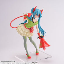 Load image into Gallery viewer, PRE-ORDER FIGURIZMa Hatsune Miku DE:MONSTAR T.R. Hatsune Miku -Project DIVA- X
