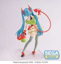 Load image into Gallery viewer, PRE-ORDER FIGURIZMa Hatsune Miku DE:MONSTAR T.R. Hatsune Miku -Project DIVA- X
