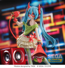 Load image into Gallery viewer, PRE-ORDER FIGURIZMa Hatsune Miku DE:MONSTAR T.R. Hatsune Miku -Project DIVA- X
