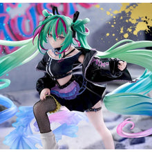 Load image into Gallery viewer, Authentic FIGURIZMa Hatsune Miku Punk! Hatsune Miku Series
