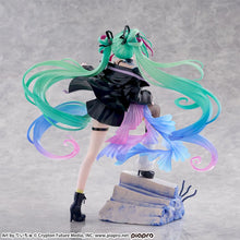 Load image into Gallery viewer, Authentic FIGURIZMa Hatsune Miku Punk! Hatsune Miku Series
