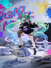 Load image into Gallery viewer, Authentic FIGURIZMa Hatsune Miku Punk! Hatsune Miku Series

