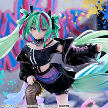 Load image into Gallery viewer, Authentic FIGURIZMa Hatsune Miku Punk! Hatsune Miku Series
