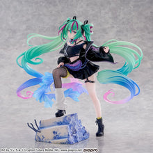 Load image into Gallery viewer, Authentic FIGURIZMa Hatsune Miku Punk! Hatsune Miku Series
