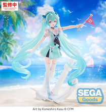 Load image into Gallery viewer, PRE-ORDER FIGURIZMa Hatsune Miku Sailor
