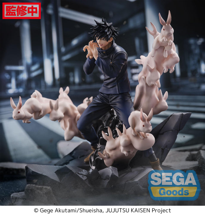PRE-ORDER FIGURIZMa Megumi Fushiguro Encounter Jujutsu Kaisen