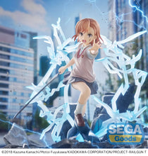 Load image into Gallery viewer, PRE-ORDER FIGURIZMa Mikoto Misaka A Certain Scientific Railgun T
