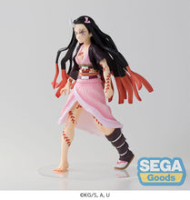 Load image into Gallery viewer, PRE-ORDER FIGURIZMa Nezuko Kamado Demon Form Advancing Ver. (reissue) Demon Slayer: Kimetsu no Yaiba
