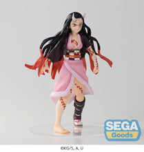 Load image into Gallery viewer, PRE-ORDER FIGURIZMa Nezuko Kamado Demon Form Advancing Ver. (reissue) Demon Slayer: Kimetsu no Yaiba
