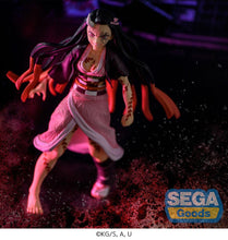 Load image into Gallery viewer, PRE-ORDER FIGURIZMa Nezuko Kamado Demon Form Advancing Ver. (reissue) Demon Slayer: Kimetsu no Yaiba
