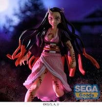 Load image into Gallery viewer, PRE-ORDER FIGURIZMa Nezuko Kamado Demon Form Advancing Ver. (reissue) Demon Slayer: Kimetsu no Yaiba
