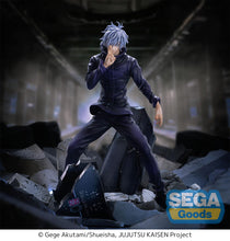 Load image into Gallery viewer, PRE-ORDER FIGURIZMa Satoru Gojo Unlimited Void Jujutsu Kaisen Shibuya Incident
