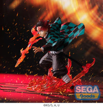 Load image into Gallery viewer, PRE-ORDER FIGURIZMa Tanjiro Kamado Transparent World Demon Slayer: Kimetsu no Yaiba
