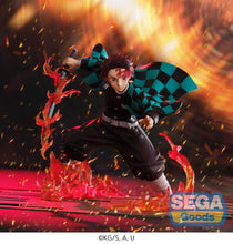 Load image into Gallery viewer, PRE-ORDER FIGURIZMa Tanjiro Kamado Transparent World Demon Slayer: Kimetsu no Yaiba
