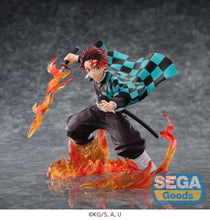 Load image into Gallery viewer, PRE-ORDER FIGURIZMa Tanjiro Kamado Transparent World Demon Slayer: Kimetsu no Yaiba

