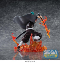 Load image into Gallery viewer, PRE-ORDER FIGURIZMa Tanjiro Kamado Transparent World Demon Slayer: Kimetsu no Yaiba
