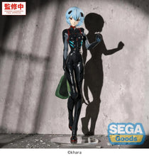 Load image into Gallery viewer, PRE-ORDER FIGURIZMa Tentative Name: Rei Ayanami Plugsuit Ver. Evangelion: New Theatrical Edition
