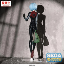 Load image into Gallery viewer, PRE-ORDER FIGURIZMa Tentative Name: Rei Ayanami Plugsuit Ver. Evangelion: New Theatrical Edition
