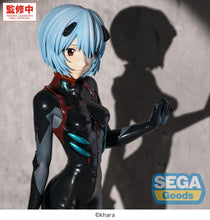 Load image into Gallery viewer, PRE-ORDER FIGURIZMa Tentative Name: Rei Ayanami Plugsuit Ver. Evangelion: New Theatrical Edition
