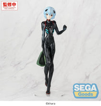 Load image into Gallery viewer, PRE-ORDER FIGURIZMa Tentative Name: Rei Ayanami Plugsuit Ver. Evangelion: New Theatrical Edition
