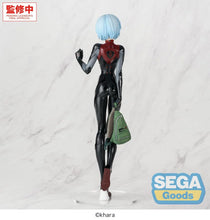 Load image into Gallery viewer, PRE-ORDER FIGURIZMa Tentative Name: Rei Ayanami Plugsuit Ver. Evangelion: New Theatrical Edition
