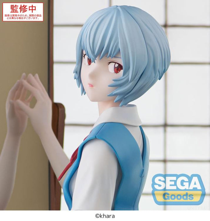 PRE-ORDER FIGURIZMa Tentative name: Rei Ayanami Evangelion: 3.0+1.0 Thrice Upon a Time