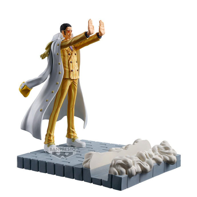 PRE-ORDER FL Kizaru Borsalino One Piece