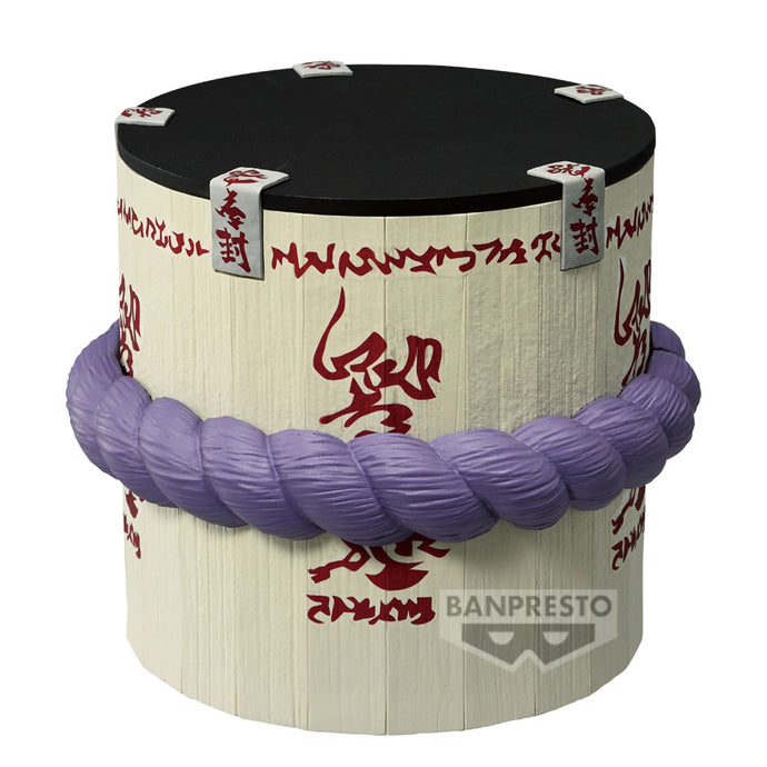 PRE-ORDER FL Sasuke's Coffin Naruto