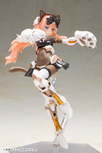 Load image into Gallery viewer, PRE-ORDER FRAME ARMS GIRL DURGA I CAT ARMOR Ver. Calico

