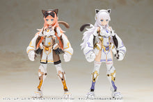 Load image into Gallery viewer, PRE-ORDER FRAME ARMS GIRL DURGA I CAT ARMOR Ver. Calico
