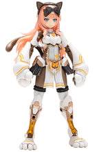 Load image into Gallery viewer, PRE-ORDER FRAME ARMS GIRL DURGA I CAT ARMOR Ver. Calico
