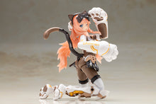 Load image into Gallery viewer, PRE-ORDER FRAME ARMS GIRL DURGA I CAT ARMOR Ver. Calico
