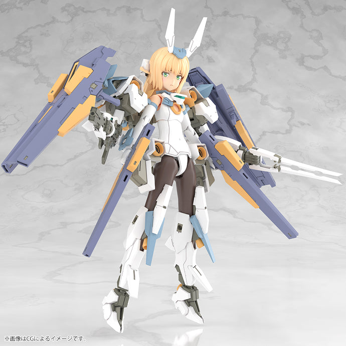 PRE-ORDER FRAME ARMS GIRL GRANDE SCALE Baselard