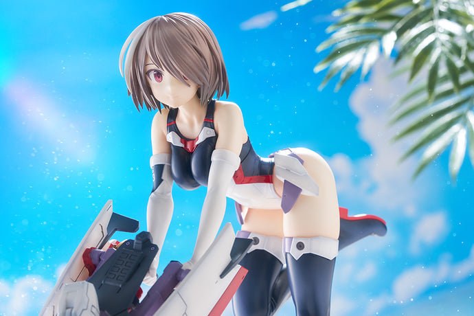 PRE-ORDER FRAME ARMS GIRL KONGO Swimsuit Ver.